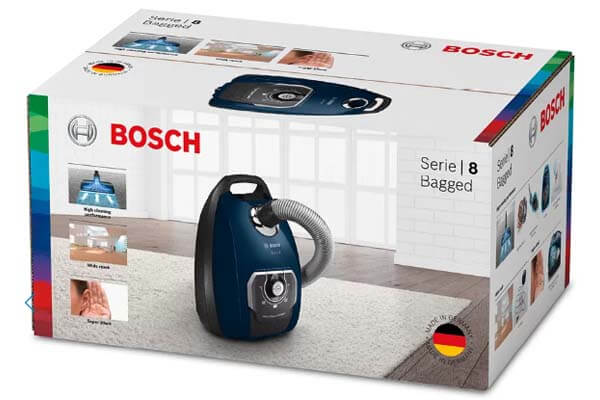 Caja de la Bosch BGB75X494 Serie 8